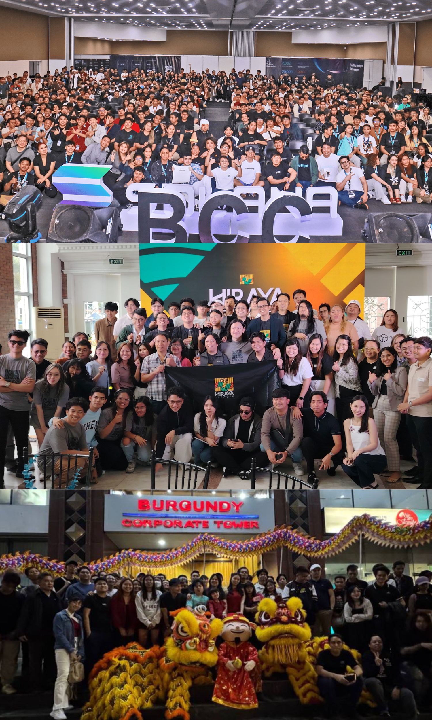 The BLOKC About Photo