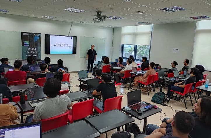 Solidity Smart Contract Bootcamp