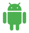 Android Development Track logo