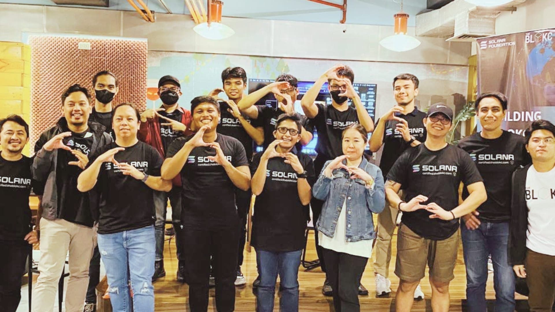 Solana Developers Track