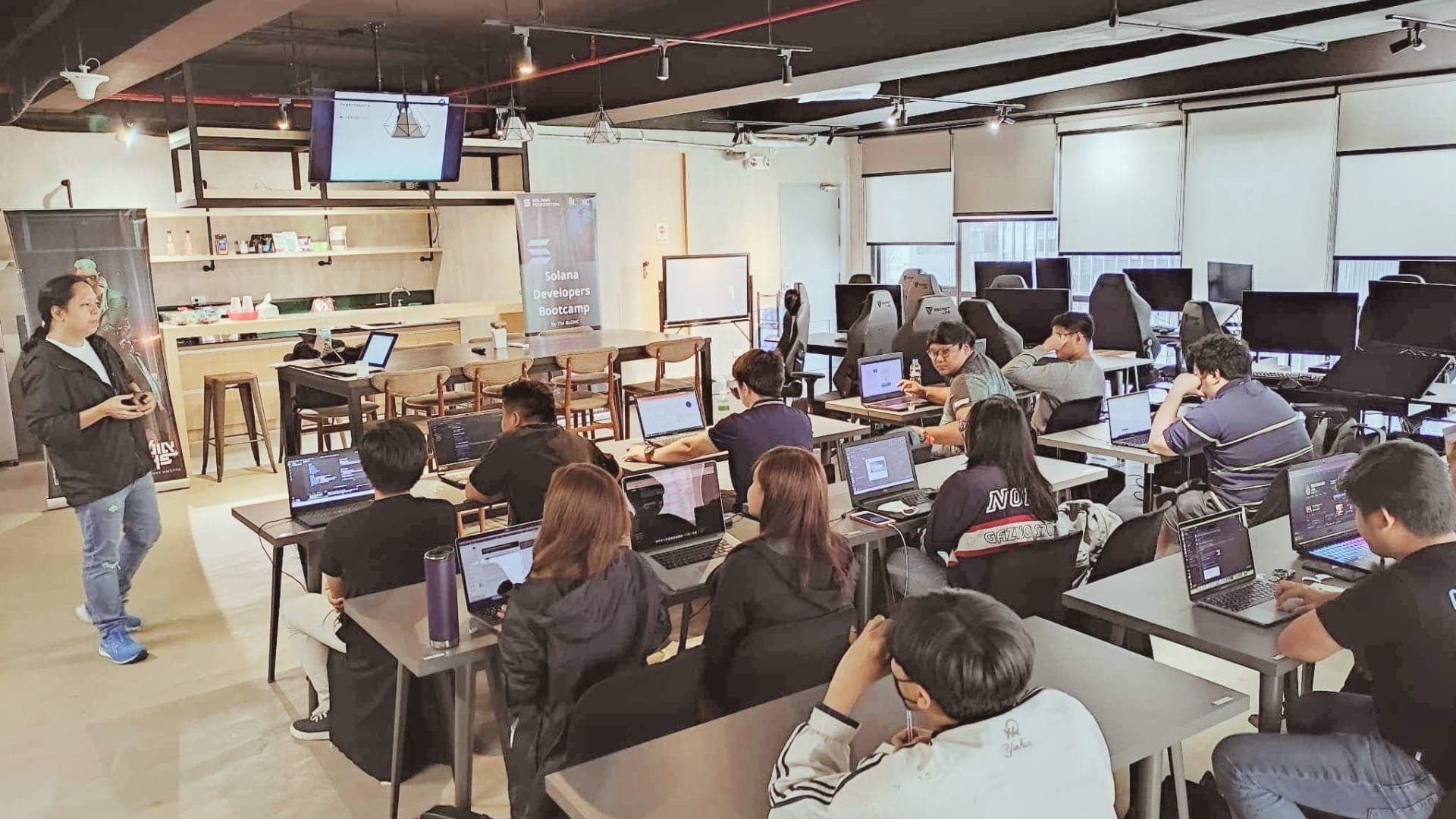 Full Stack Web3 Development Track